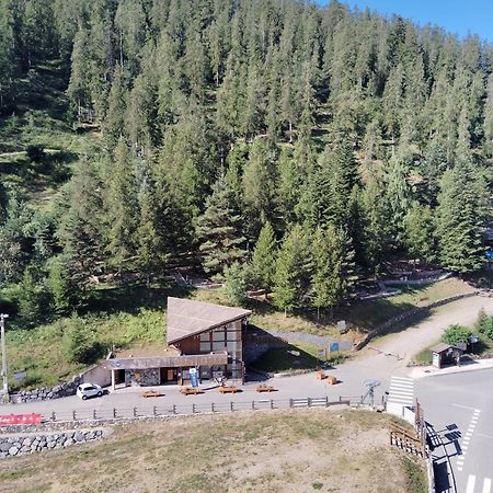 Studio Azur Mercantour Valdeblore Eksteriør bilde
