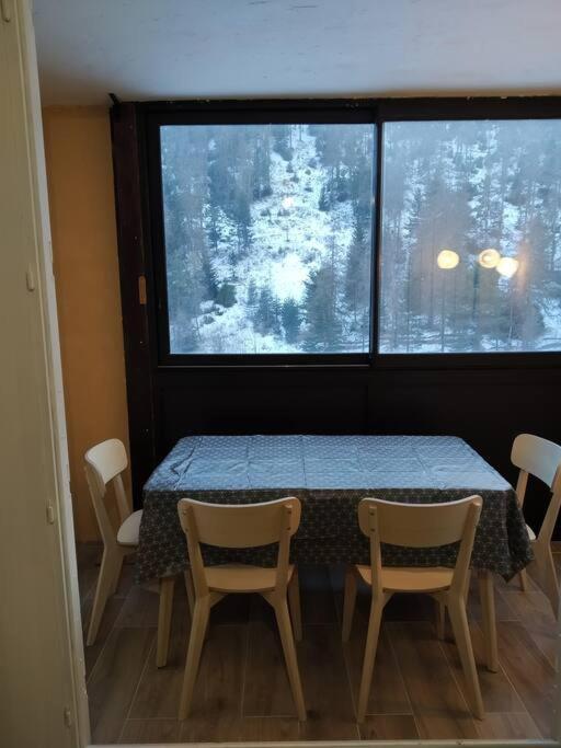 Studio Azur Mercantour Valdeblore Eksteriør bilde