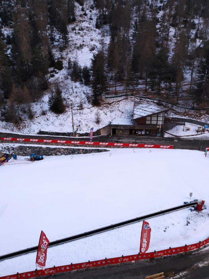 Studio Azur Mercantour Valdeblore Eksteriør bilde