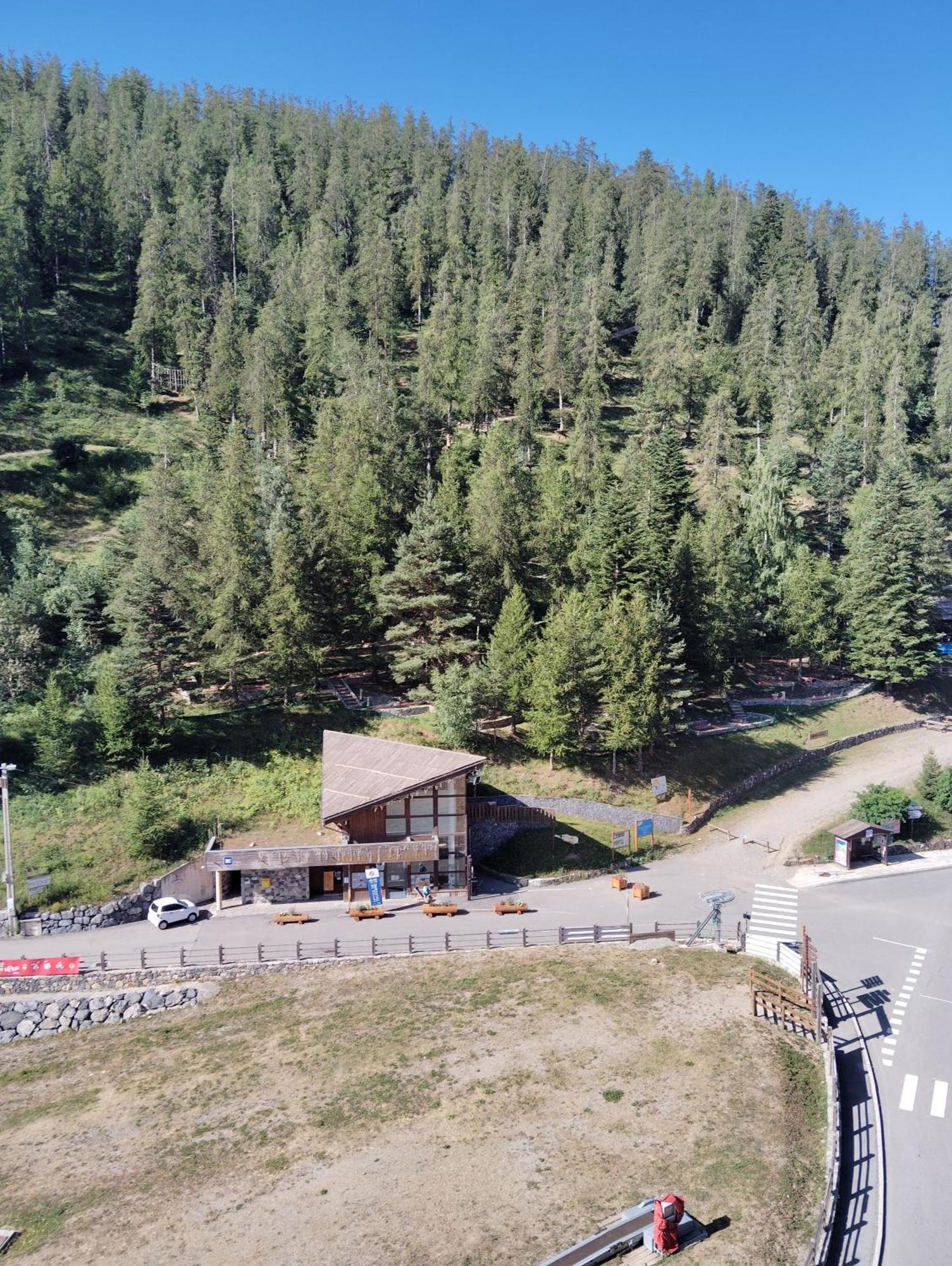 Studio Azur Mercantour Valdeblore Eksteriør bilde